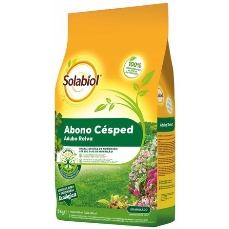 Granuliertes DЩnger fЩr Sped Solabiol 5 kg