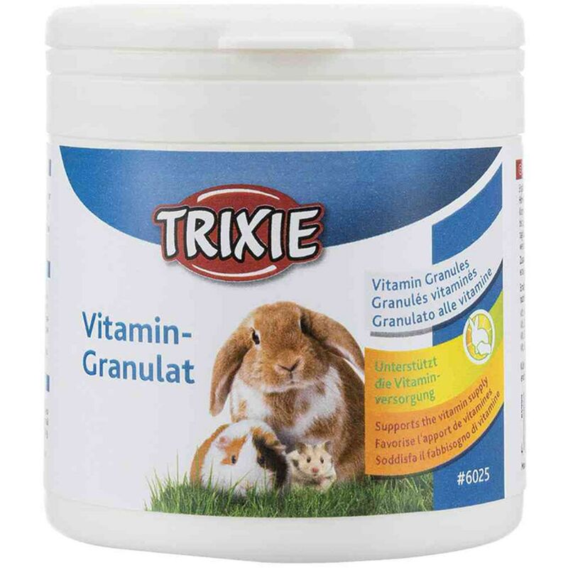 

Trixie Granulado Vitamínico Roedores, 125 g
