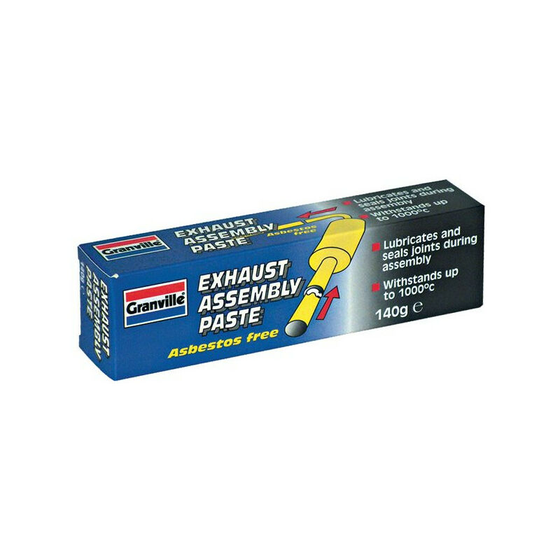 Granville - Exhaust Assembly Paste - 140g - 0432