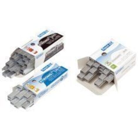Grap rapid 23/6 mm galvanizada caja 1000 u