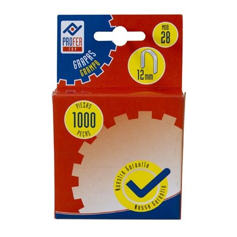 GRAPA CABLE 28 C/1000 - 12 MM