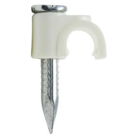 Grapa cable clips electro-dh-sa resistente impatto 8 mm