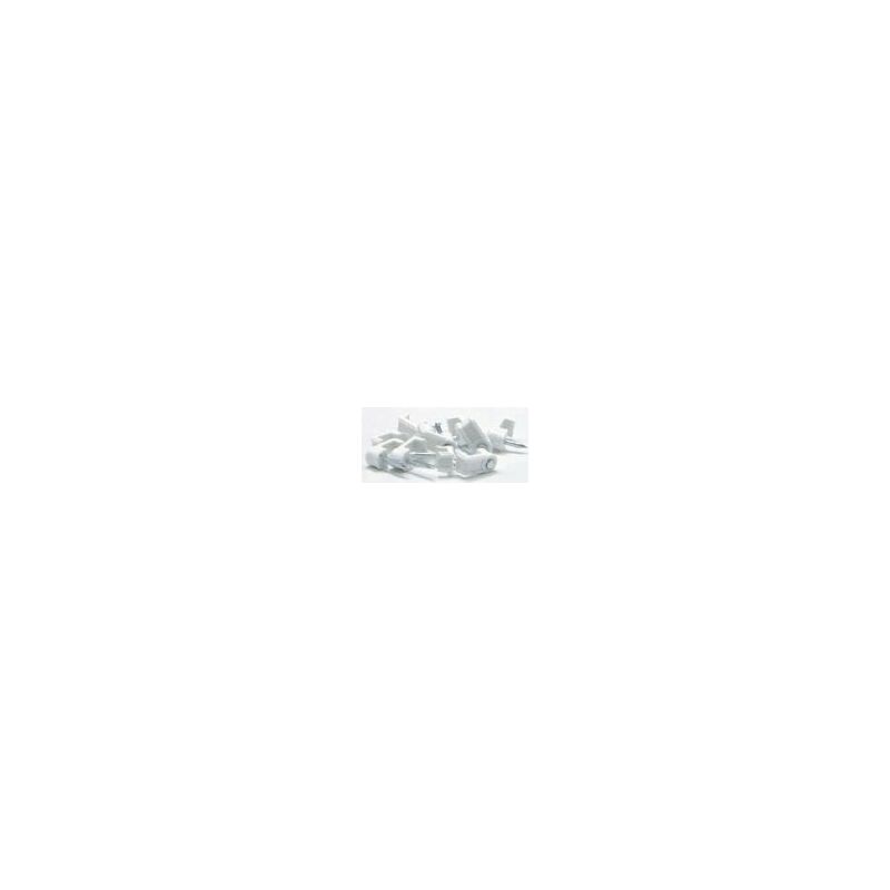 

Electrobilsa - GRAPA CABLE PARALELO N 0-1 2X0,50 BL 100 UNIDADES