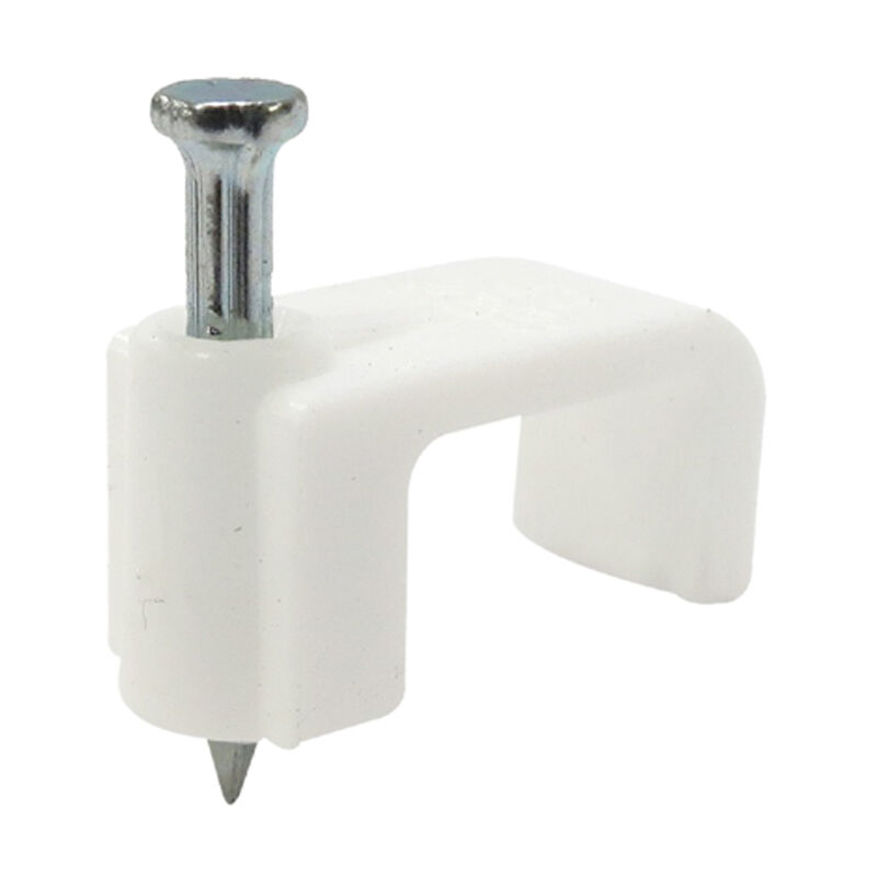

Grapas cable plano nº1 2x1 (50 unidades)