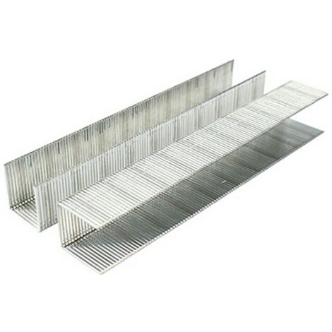 GRAPA CUADRADA 12MM CAJA2000 UDS STANLEY