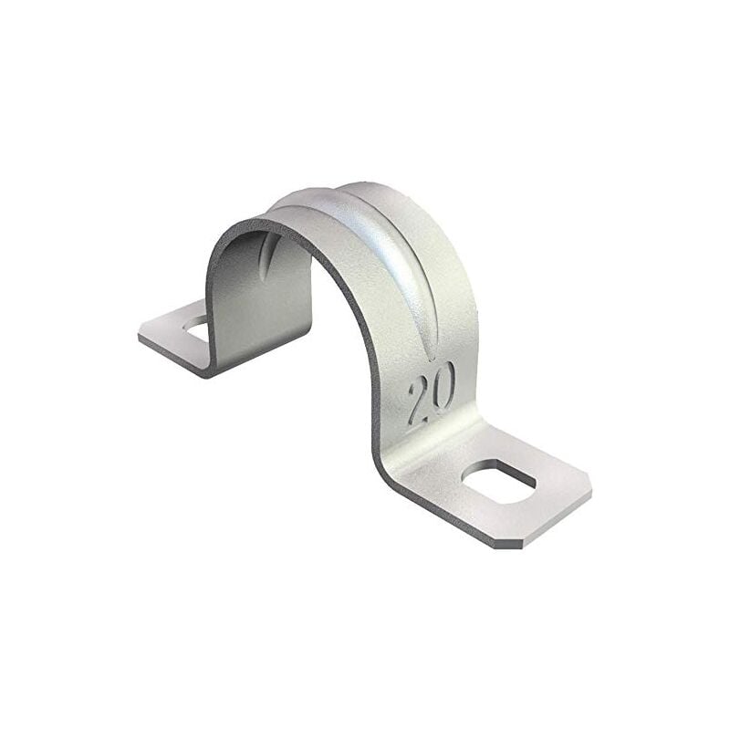 Grapa de fijación 2 pies obo-bettermann sistema conex.fij.