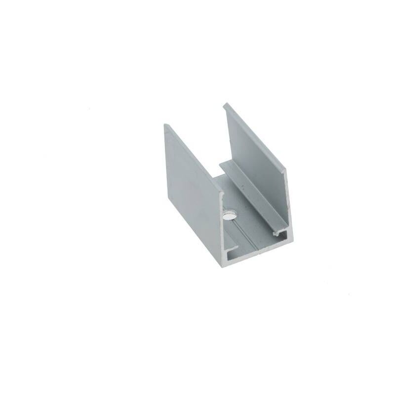 

Barcelona Led - Grapa de fijación para perfil flexible silicona 16x16mm