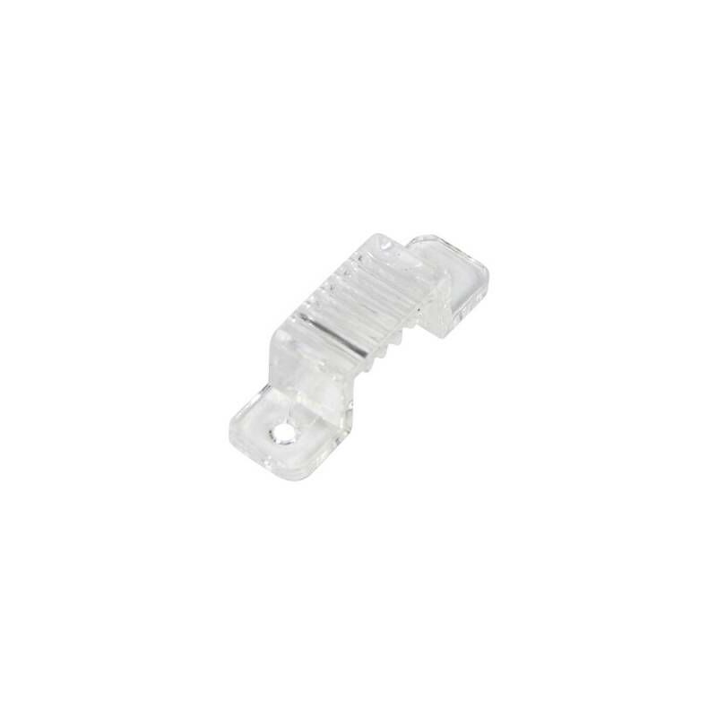 

Ledbox - Grapa de fijación para tira led 220V - 15mm