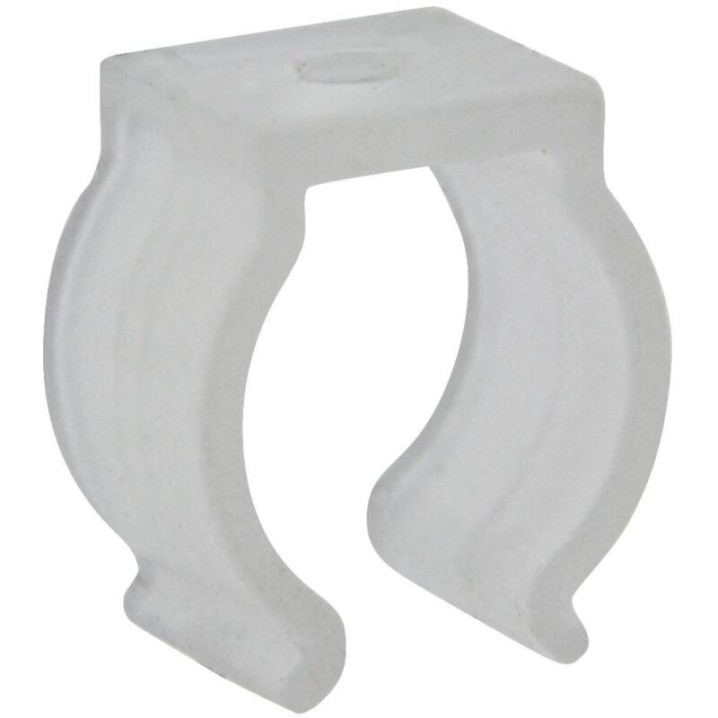 

Barcelona Led - Grapa de siliciona para Neón LED Flexible de 13x13mm