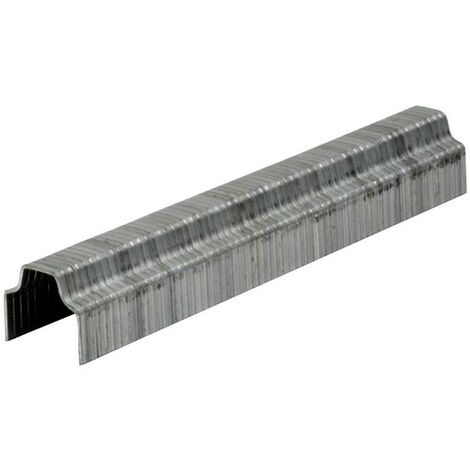 Grapa Maurer Para Cable Plano Numero 15 4 mm. 630 Piezas