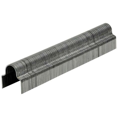 Grapa Maurer Para Cable Redonda Numero 14 6,5mm 630 Piezas