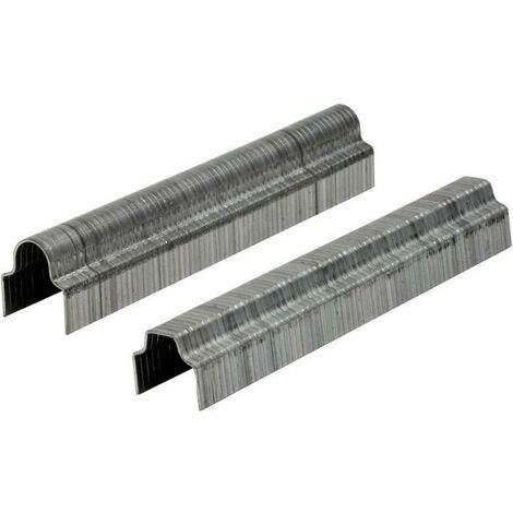 Grapa Maurer Para Cable Redonda Numero 14 6,5mm 630 Piezas