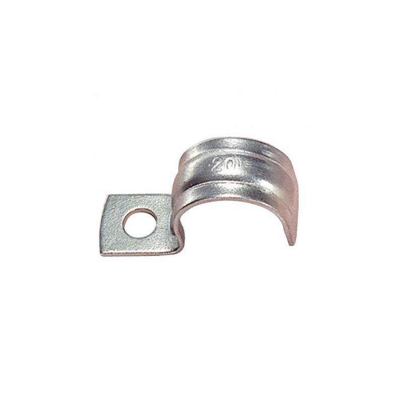 

Grapa metalica 1 pata 14 mm. caja 100 unidades - Wolfpack