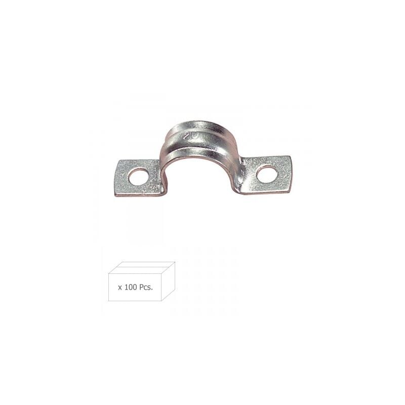 

Grapa metalica 2 patas 37 mm. caja 100 unidades - Wolfpack