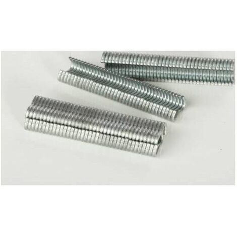 NORTENE Grapa cerc clavex acero galv 7672 1.000 pz