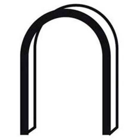 NIUBÓ Grapa Para Cable Siesa 28 11 P.D.