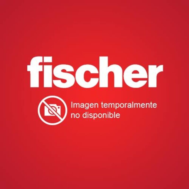 Fischer - Grapa pinza, SG-25, gris 508339