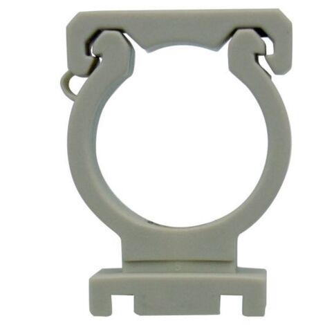 Grapa pinza, SG-25, gris  Fischer 508339