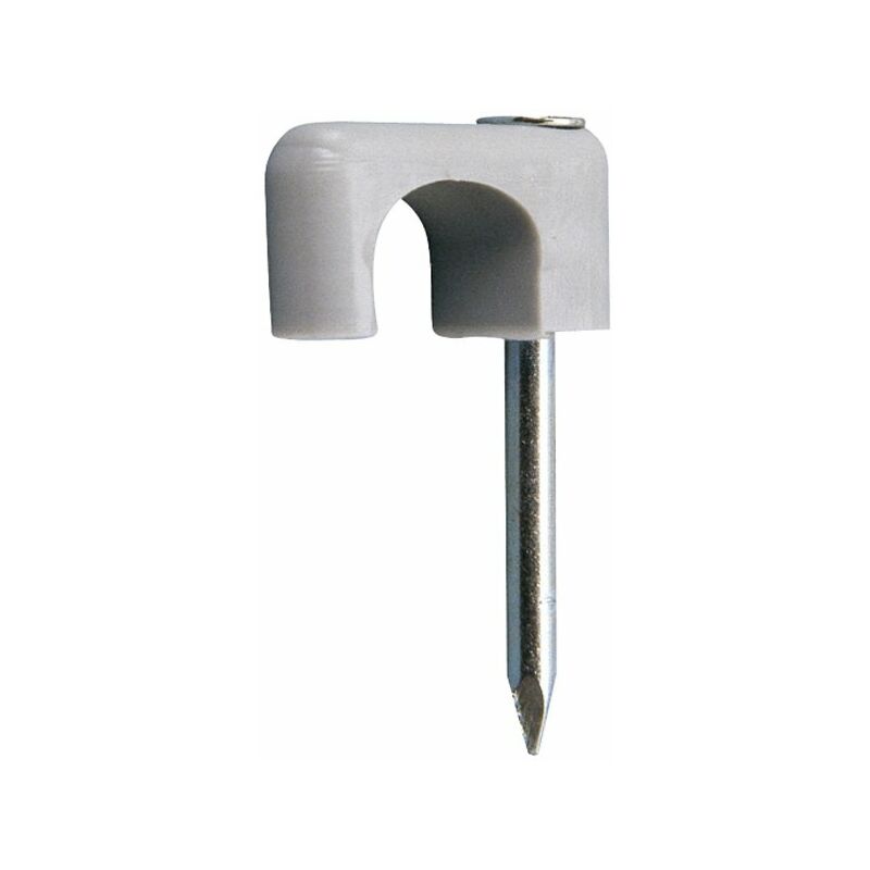 

GRAPA PLAST. BLANCO N.8 mm. 8U.EHS