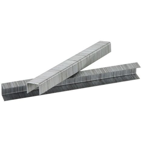 grapa simes 80. acero. zincado. tira continua. para grapadoras. longitud 4 largo 20mm caja 5 millares