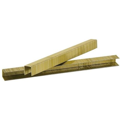 grapa simes n4450 (90). acero. neumática. pack de 5 millares largo 30mm caja 5 millares