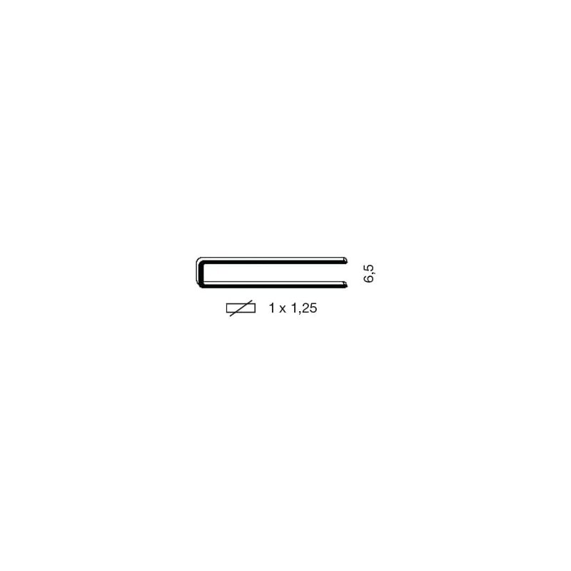 

Grapa Tipo 92X25Mm Millar