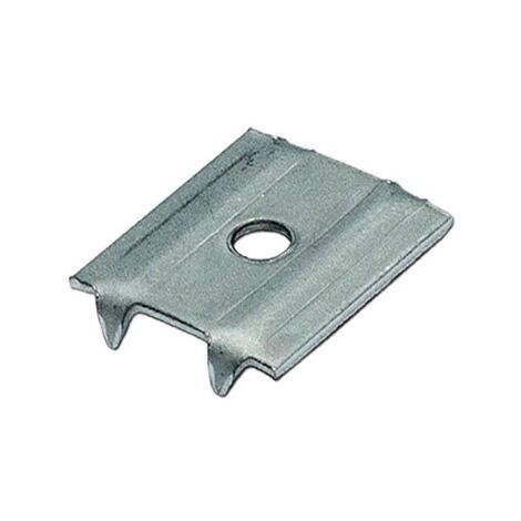 GRAPA TRASERA RECTANGULAR ZN BL 10 - 23X17MM