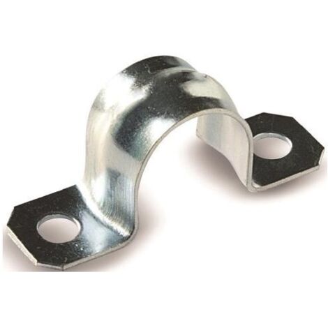 Grapa Tubo 24Mm Acero Bsmd Fischer 50 Pz