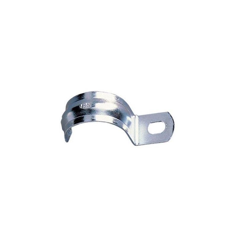 

Grapa Tubo 20Mm Acero 100 Pz - Index