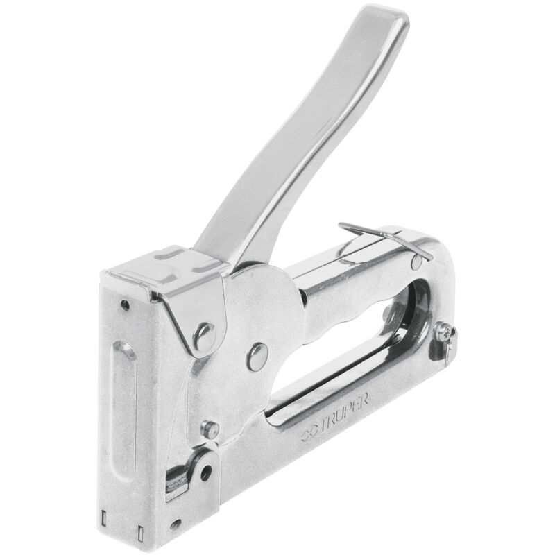 

Grapadora 530 incluye 200 grapas 8mm