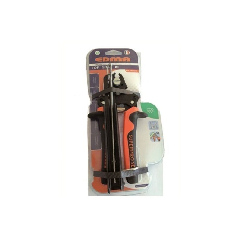 

Grapadora Cercados 18mm Man Clavex Topgraft Con Cargador 220