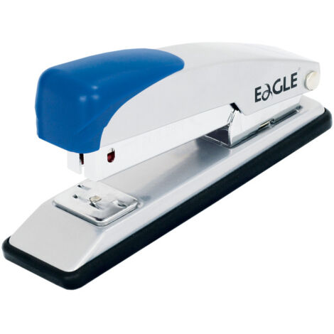 Grapadora de oficina EAGLE 205 - Tung Yung - 20 hojas, 24/6 grapas