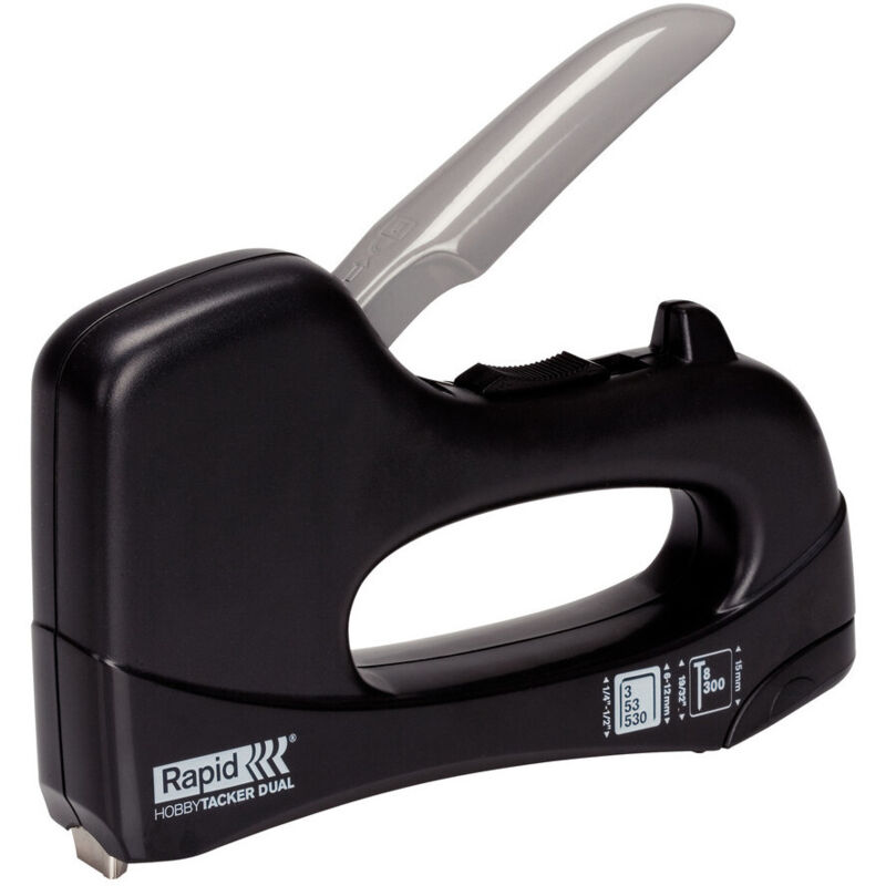 Grapadora y engrampadora manual - Rapid