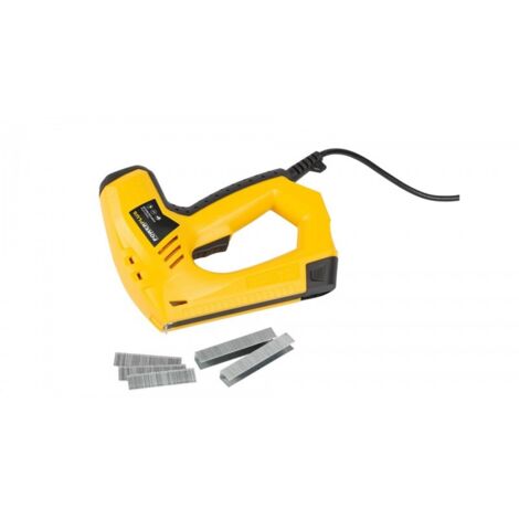 Grapadora electrica 8-16mm 45w powx13700 powerplus