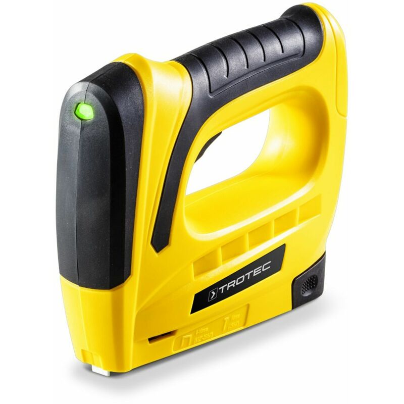 

Grapadora eléctrica con batería PTNS 10‑3,6V - Trotec