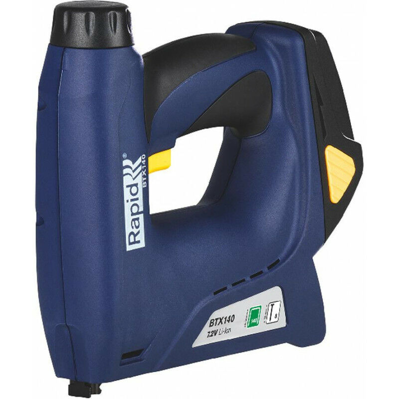 

Grapadora Inalámbrica Btx140 Rápida Set