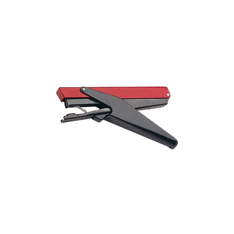 

Liderpapel - Grapadora majorette de tenaza 205-f fluorescente capacidad 10 hojas