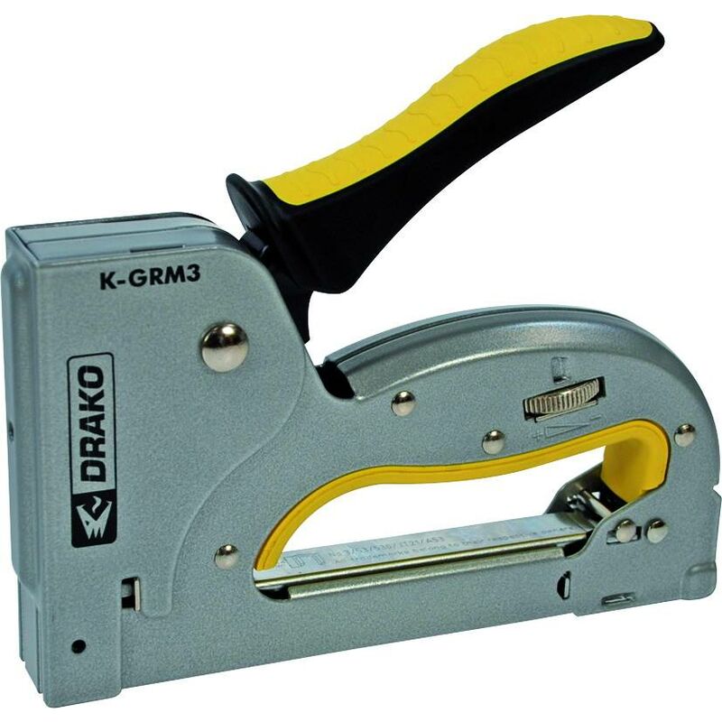 

Grapadora Manual Drako K-Grm-3 Prof