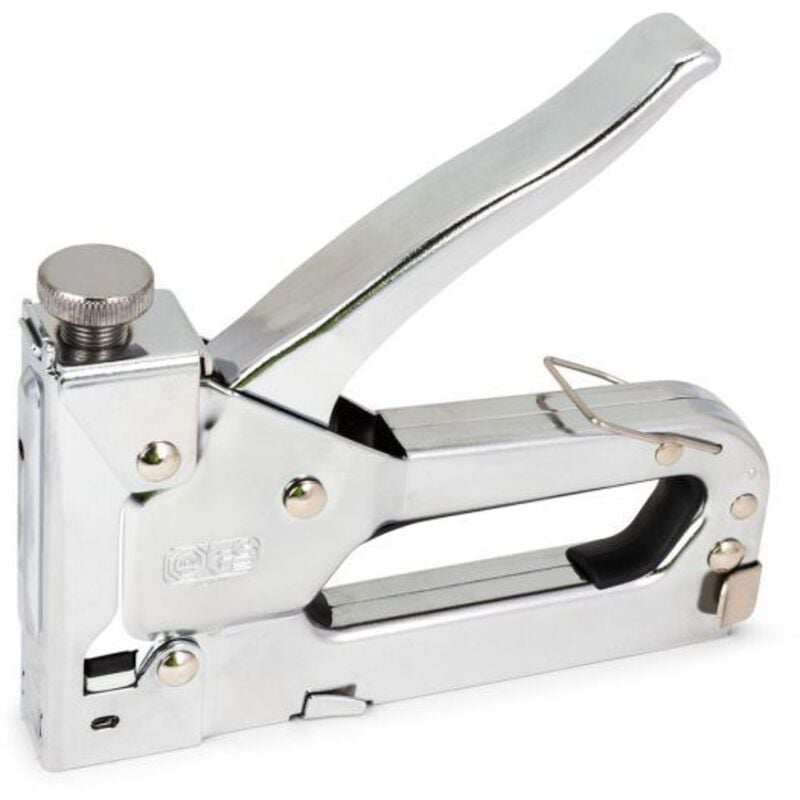 Grapadora manual metálica 753 grapa 530 ez Fasten