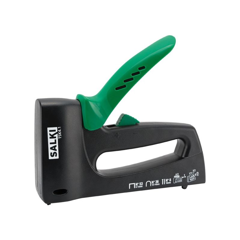 

Grapadora manual Salki ABS TSK4.1