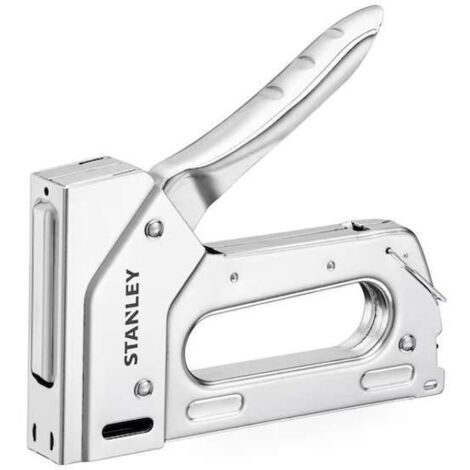Grapadora manual STANLEY TR110 Grapas G de 6 a 14 mm - 6-TR110