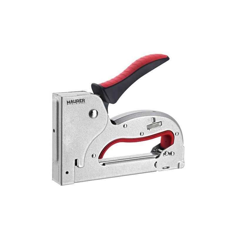 

Maurer - Grapadora metal regulable n3 4/14mm plus
