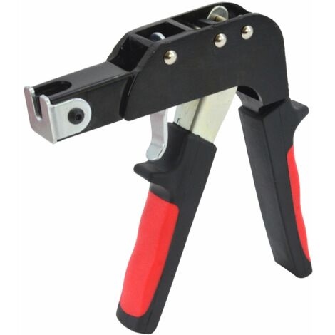 Grapadora neumática 2 en 1 Awtools – Modelo 25-40mm, ideal para fijación rápida en carpintería y construcción, alta potencia, diseño ergonómico, fácil manejo y versatilidad