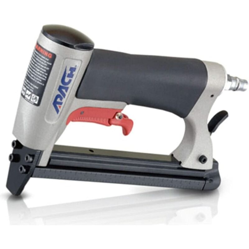 

Grapadora Neumática LU 8016 F + 2000 Grapas 80/8 mm Tapicería/Carpintería - Profesional