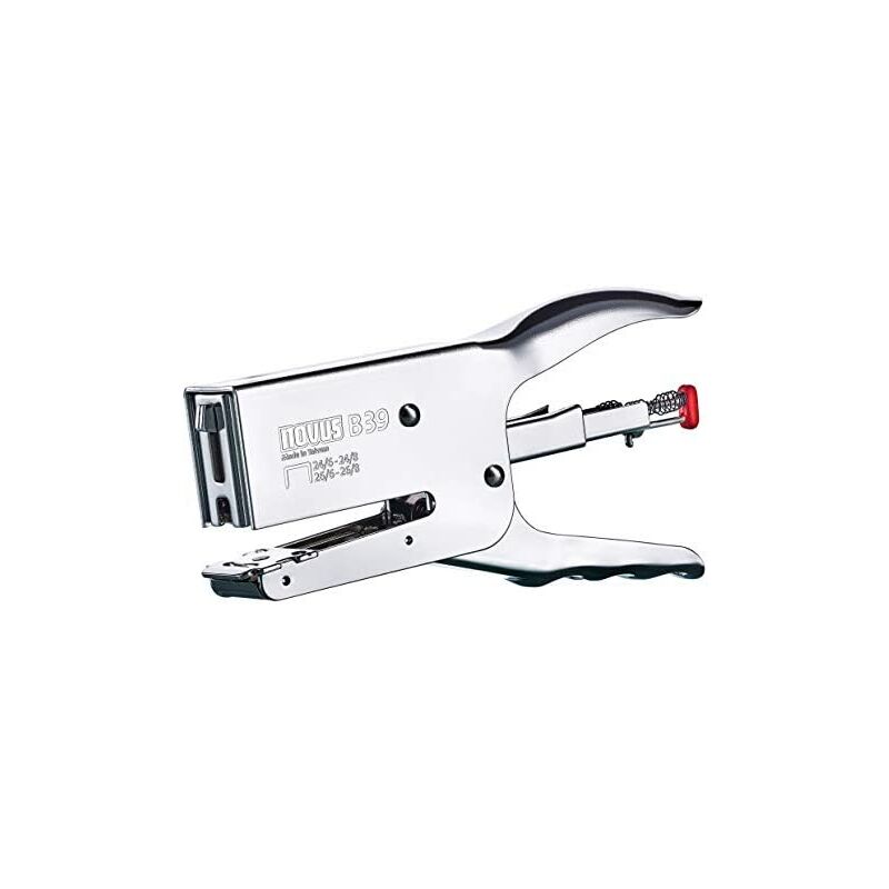 Novus B 39 Chrome Gris