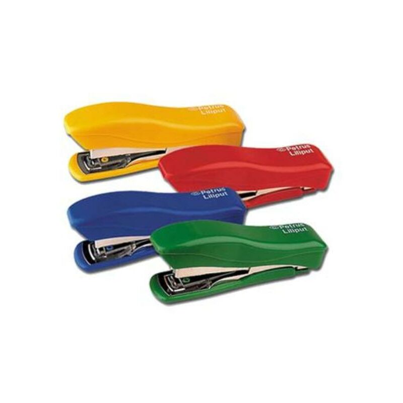 

MIBRICOTIENDA petrus grapadora bambina 202 + 1 c-grapas 202 44700