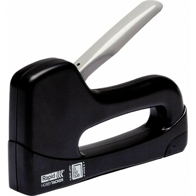 

Grapadora Plástico Derby S530 Isaberg (Par 5)