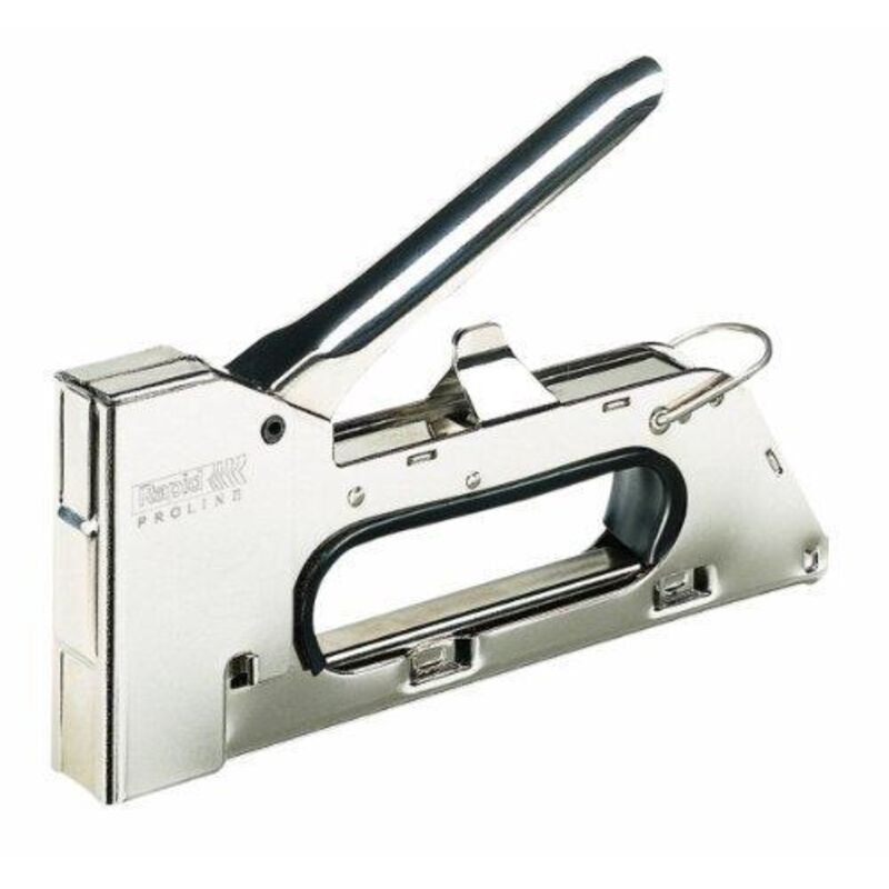 Rapid PRO R14E grapadora manual metálica ergonómica
