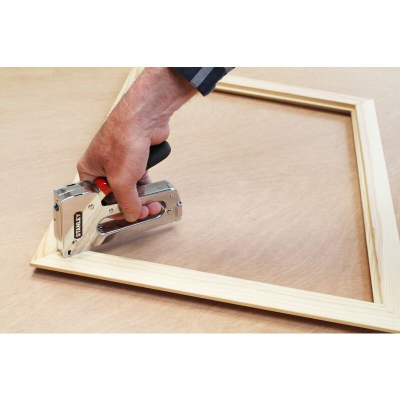 

STANLEY STHT6-70410 - Grapadora tr120 3 en 1 - para grapa a h y brad -