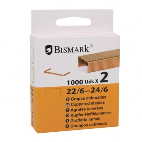 GRAPAS 22/6-24/6. COBREADAS BLISTER 2 UDS (2x1000) - CEGASA